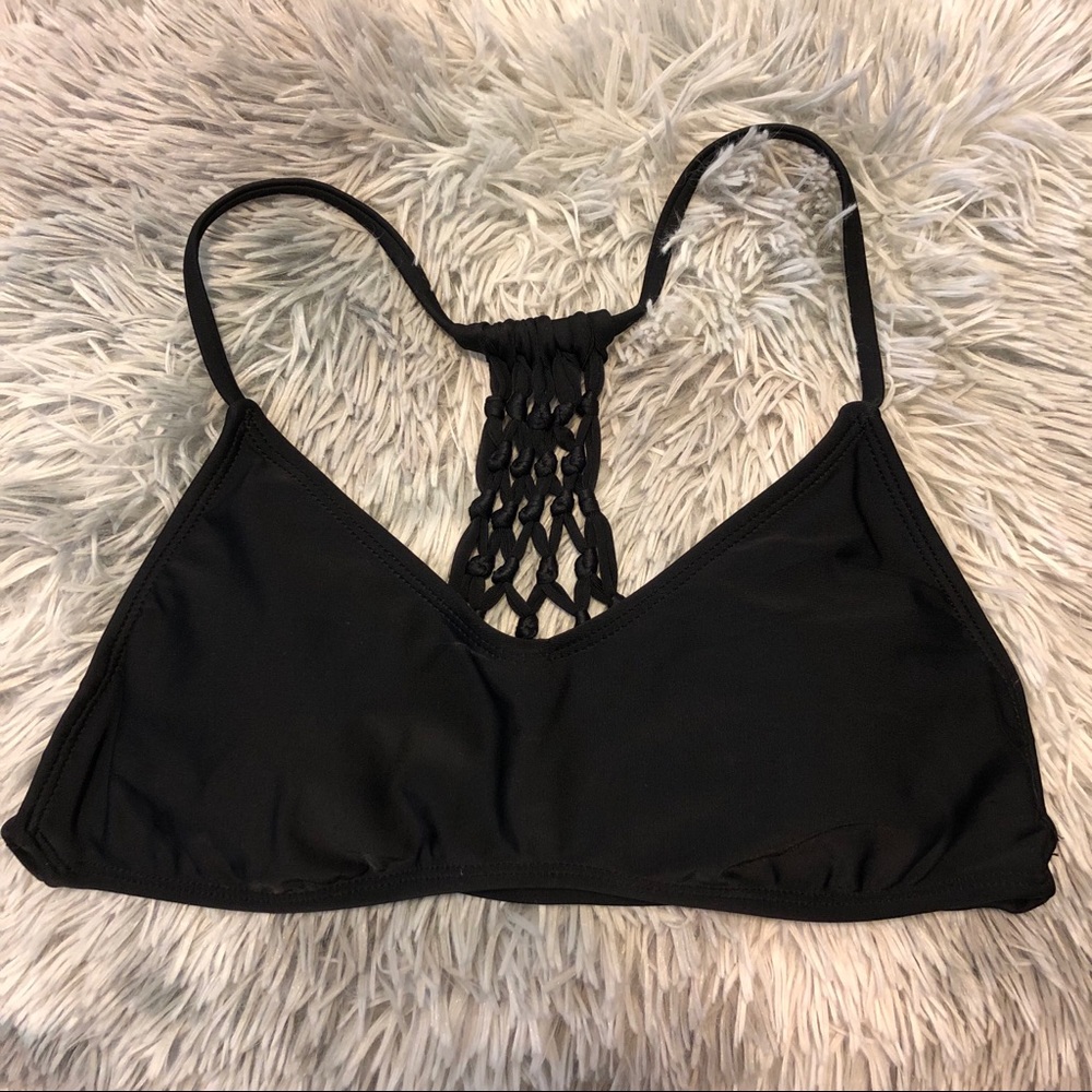 F21 Racer-back Bikini Top